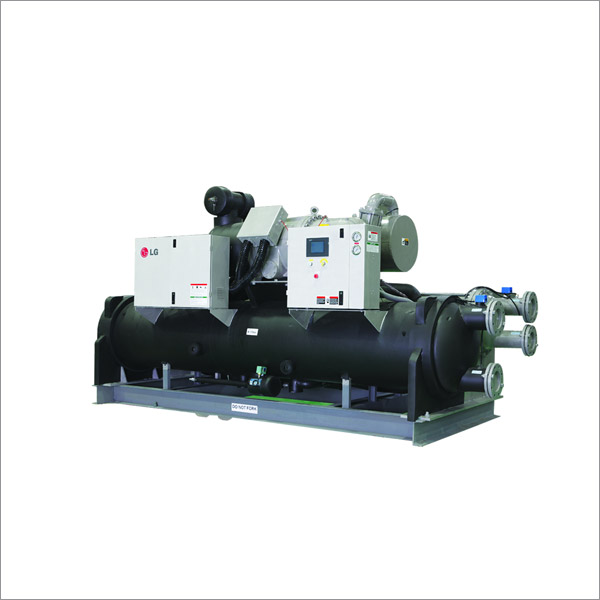 چیلر آبی اسکرو (Water- Cooled Screw Chiller)